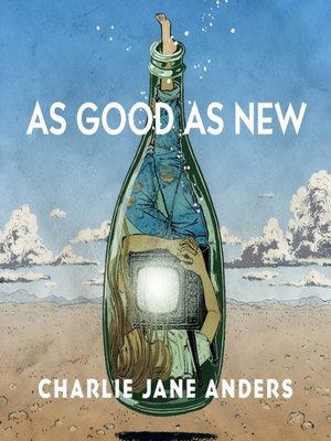 As Good as New - Audiobook
